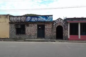 Hotel Bar Restaurante Golpe Criollo