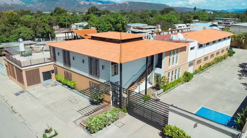 Hotel Boutique Santo Domingo