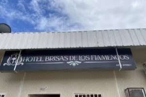 Hotel brisas de los flamencos
