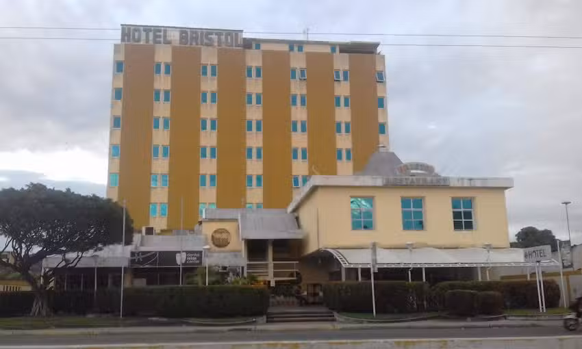 Hotel Bristol