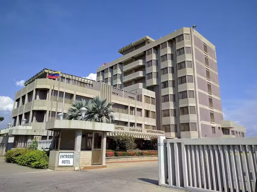 Hotel Cabimas Internacional