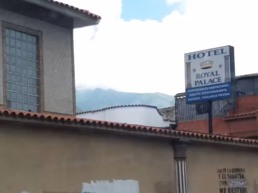 Hotel Campi&ntilde;a Palace Vip