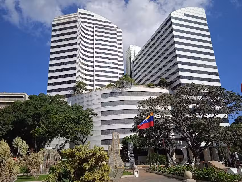 Hotel Caracas Palace