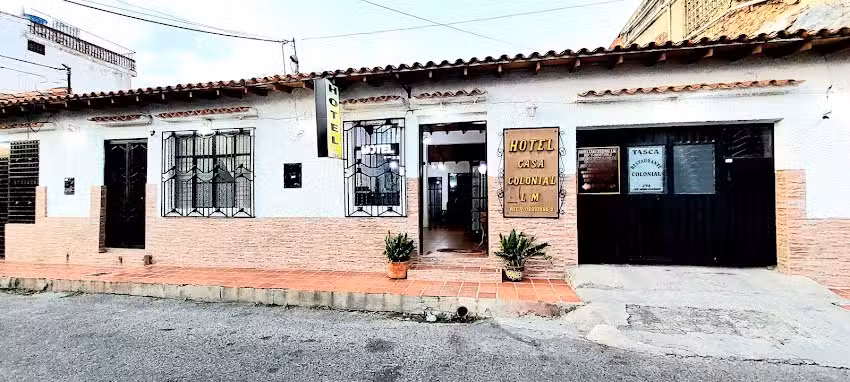 Hotel Casa Colonial