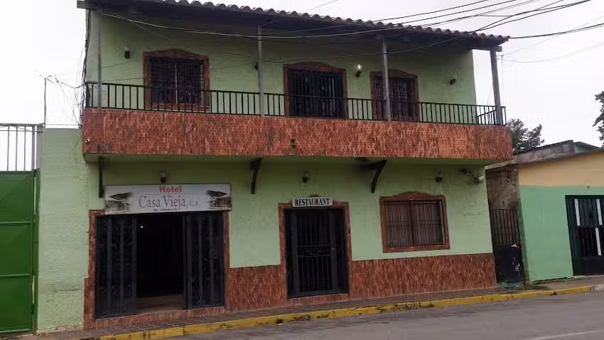 Hotel Casa Vieja