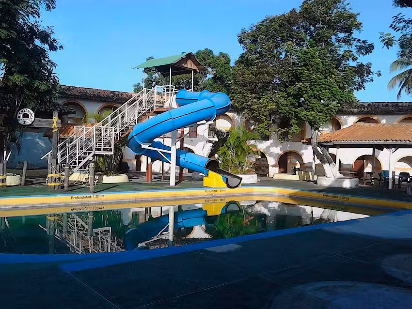 HOTEL CHAIMA BIANCHI