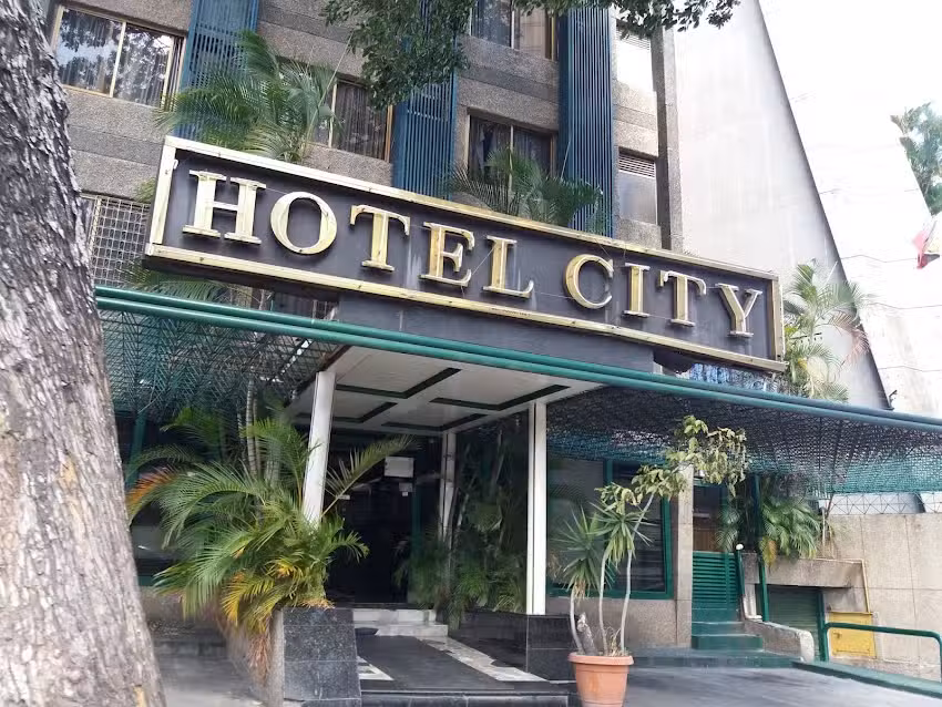 Hotel City