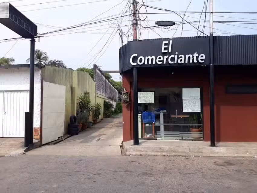 Hotel Comerciante