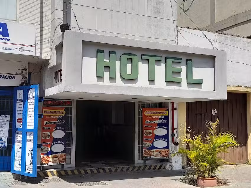 Hotel Comercio