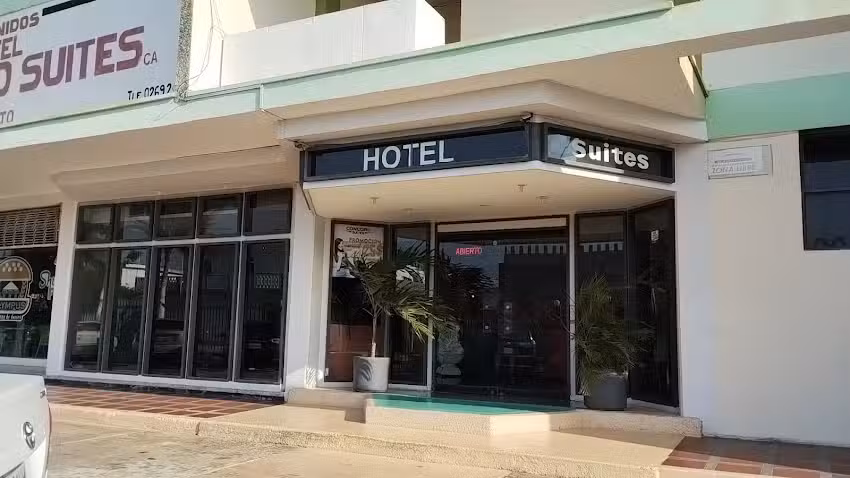 Hotel Concord Suites