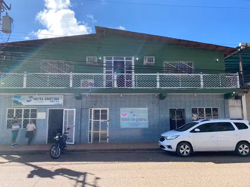 Hotel Cristina