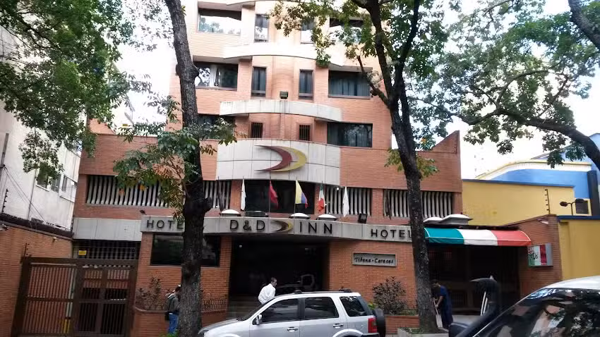 Hotel D&D Inn Tibana Caracas