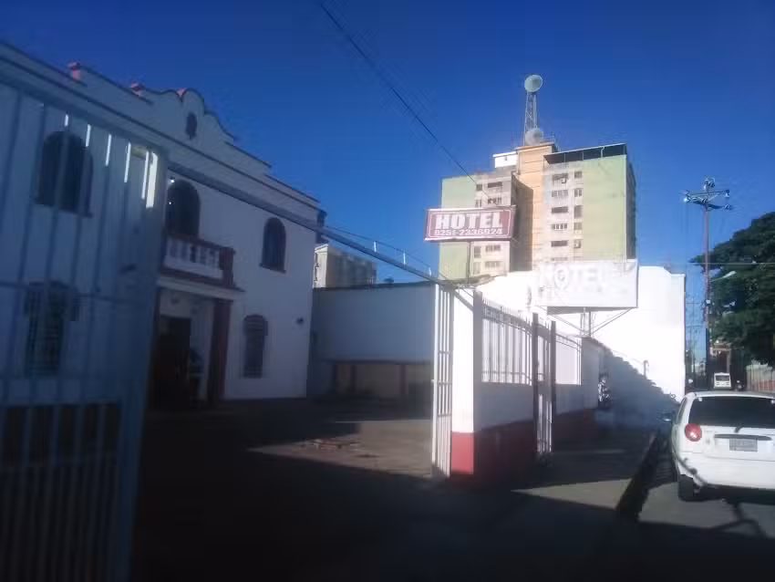 Hotel Don Quijote