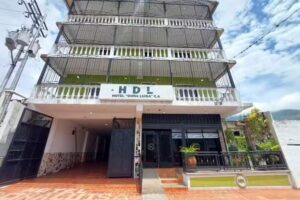 Hotel Do&ntilde;a Luisa