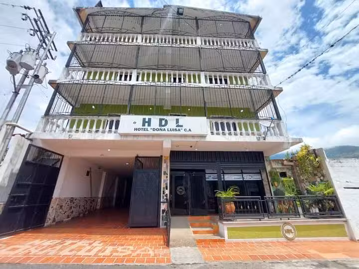 Hotel Do&ntilde;a Luisa