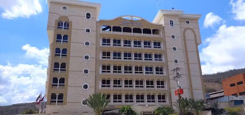 Hotel Dubai Suites