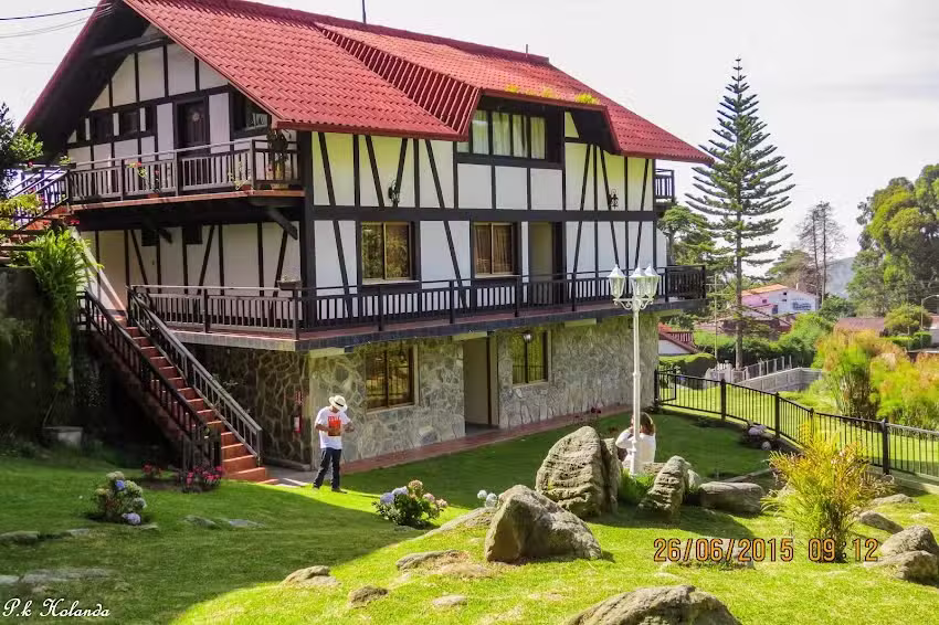 Hotel Edelweiss Colonia Tovar