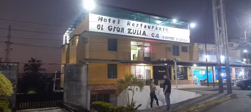 Hotel El Gran Zulia