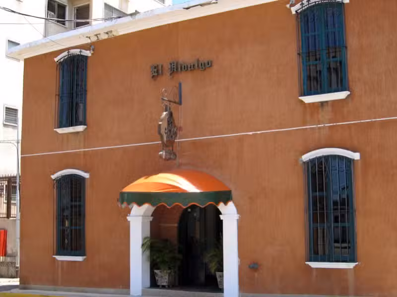 Hotel El Hidalgo