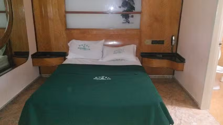 HOTEL EL MONTA&Ntilde;EZ C.A