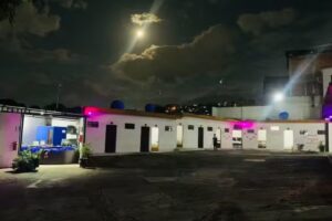 Hotel El Rinc&oacute;n De Arteaga