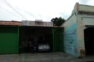 Hotel El Viajero de la 30 C.A.