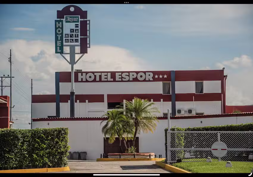 Hotel Espor ca