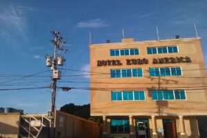 Hotel Euro Am&eacute;rica