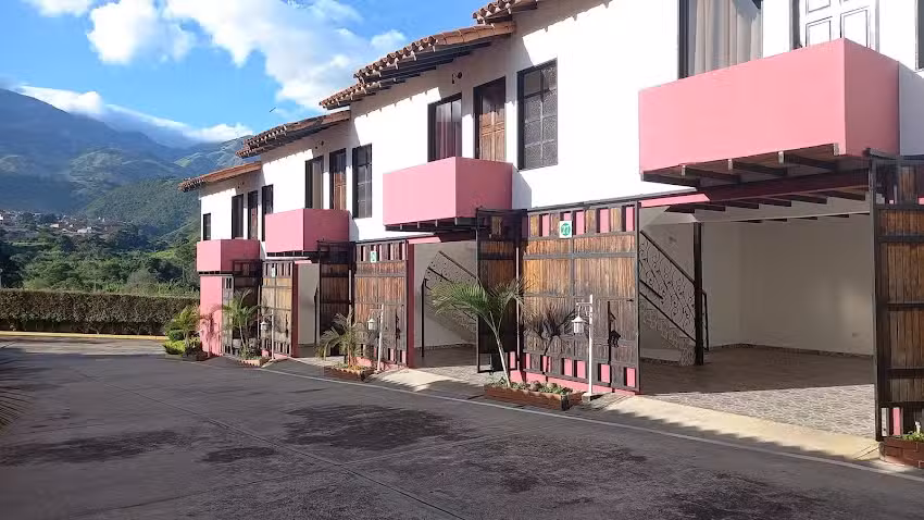 Hotel Frailejon Suite