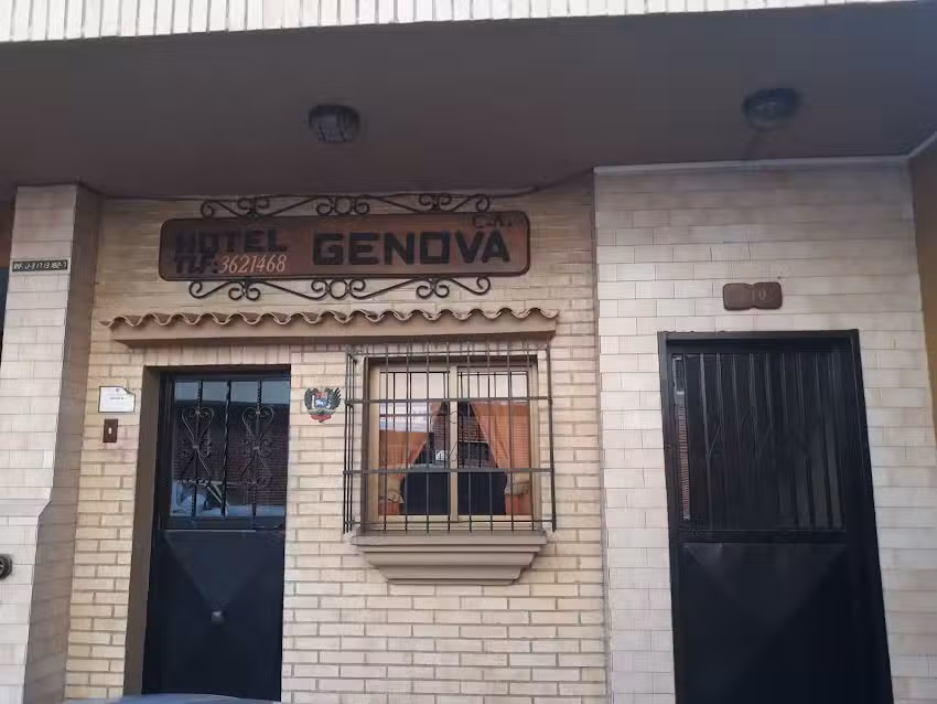 Hotel Genova