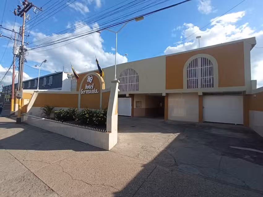 Hotel Germania, C.A.