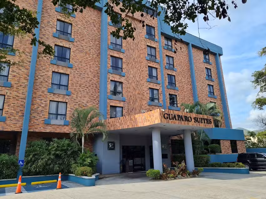 Hotel GH Guaparo Suites