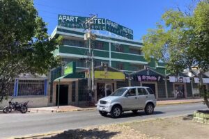 Hotel Gian Franca Suites