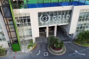 HOTEL GOLD PARADISE SUITES
