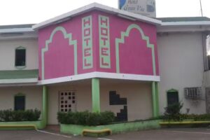 Hotel Gran V&iacute;a