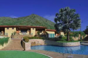 Hotel Hacienda El Portete