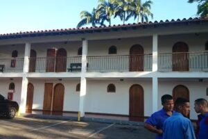 Hotel Hacienda El Recreo