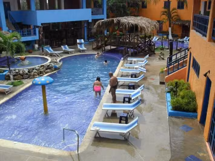 Hotel Hamilton Beach