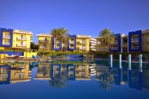 Hotel Hesperia Playa el Agua