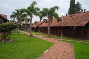 Hotel Hidrotermal San Rafael