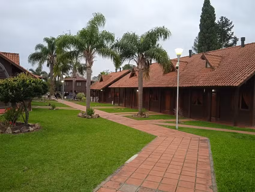 Hotel Hidrotermal San Rafael