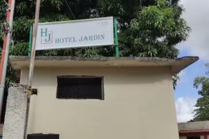 Hotel Jard&iacute;n