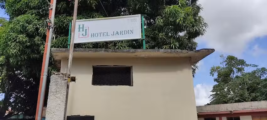 Hotel Jard&iacute;n