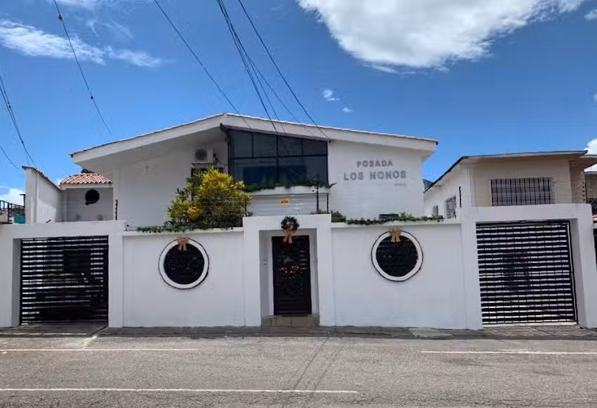 Hotel Juan Valdes San Crist&oacute;bal