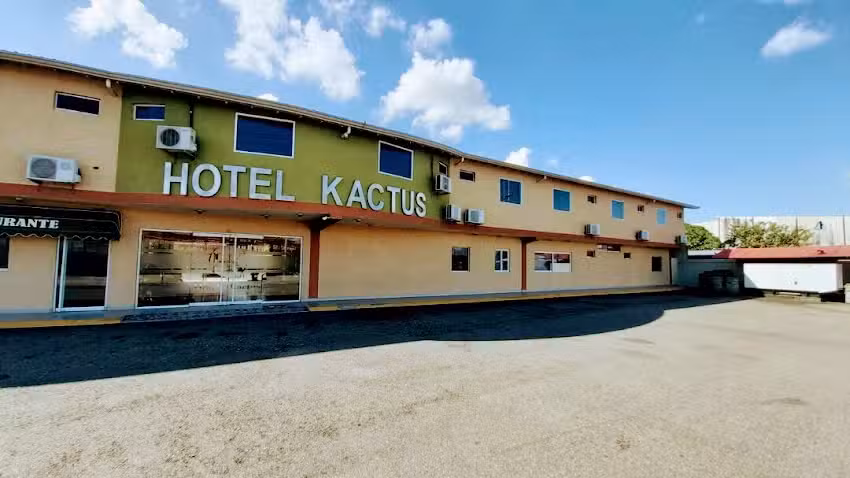 Hotel Kactus C.A