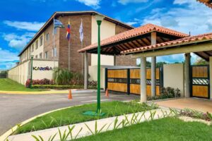 HOTEL KARI&Ntilde;A MATUR&Iacute;N