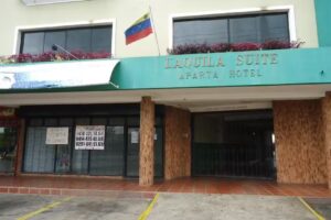 Hotel L&rsquo;aquila Suite