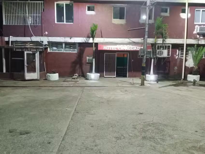 HOTEL LA AGUADITA, S.C.