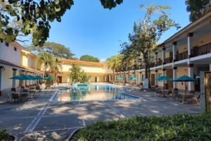 Hotel La Antigua Misi&oacute;n 5 Estrellas