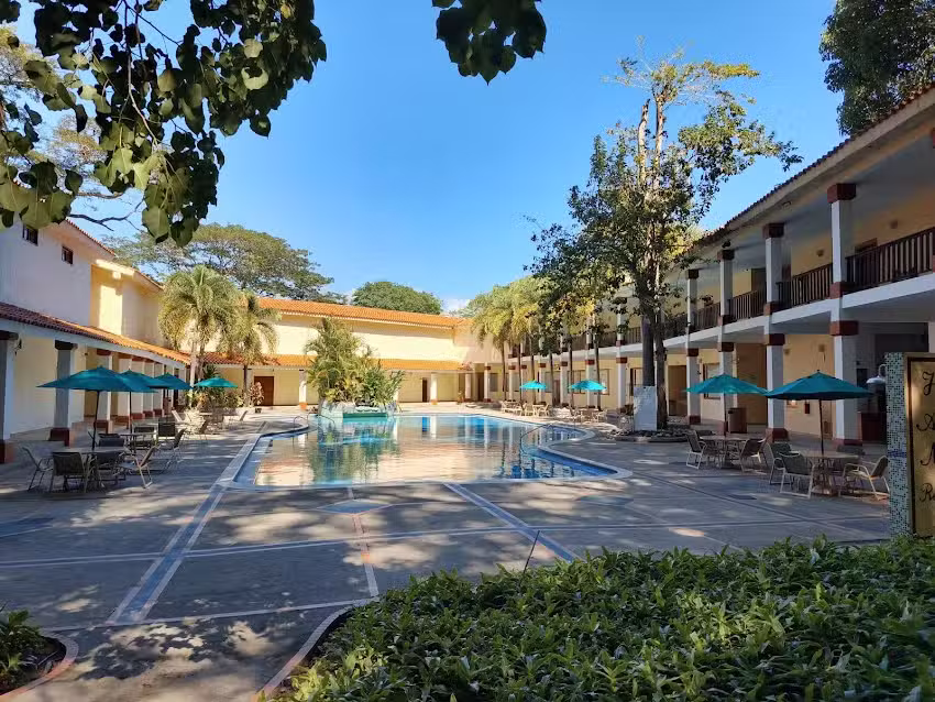 Hotel La Antigua Misi&oacute;n 5 Estrellas